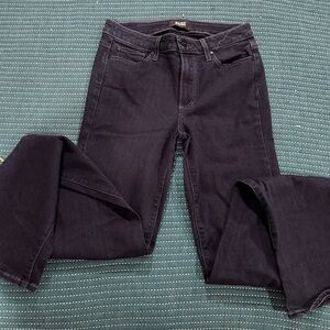 PAIGE Indigo Denim Jeans